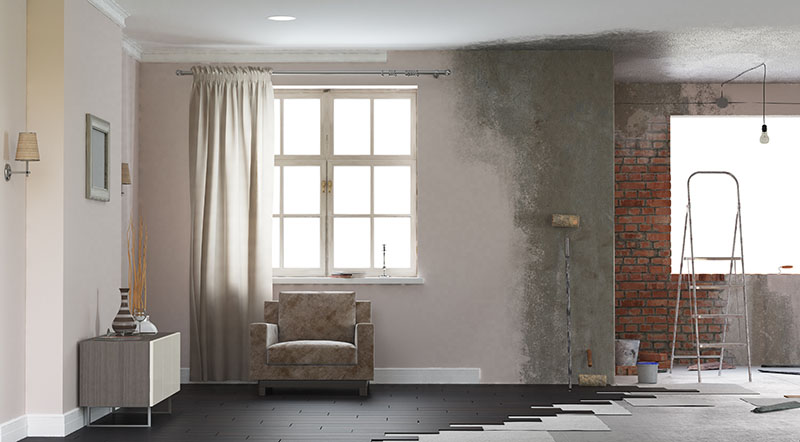 Peinture décorative Caluire-et-Cuire