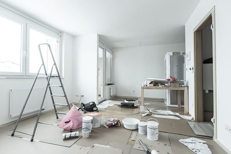 Peinture décorative Lyon